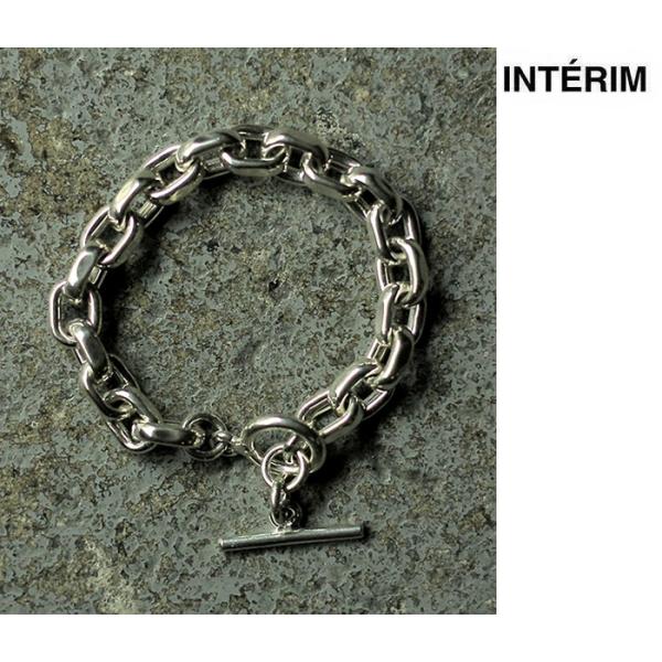 インテリム INTERIM タスコシルバー ミディアム チェーン