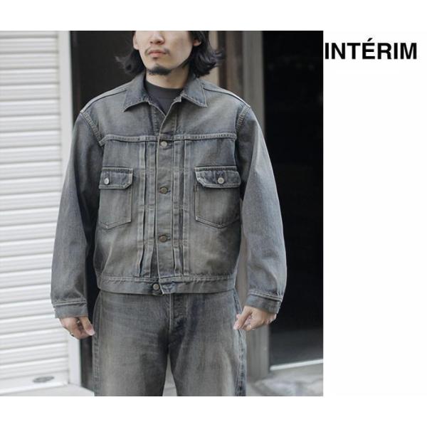 グルービインハイデニムジャケット 50s Denim Jacket | Classic clothing