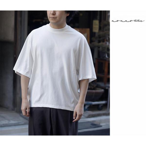 美品 nonnotte ノノット ドレーピング ブルゾン 5 リバーバレイト nonnotte】ドレーピングNEWバイアススリーブブルゾン