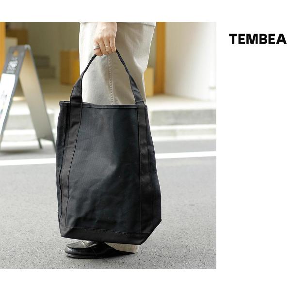 TEMBEA テンベア バゲット トート ラージ (TMB-1272H-25AW) : アンド