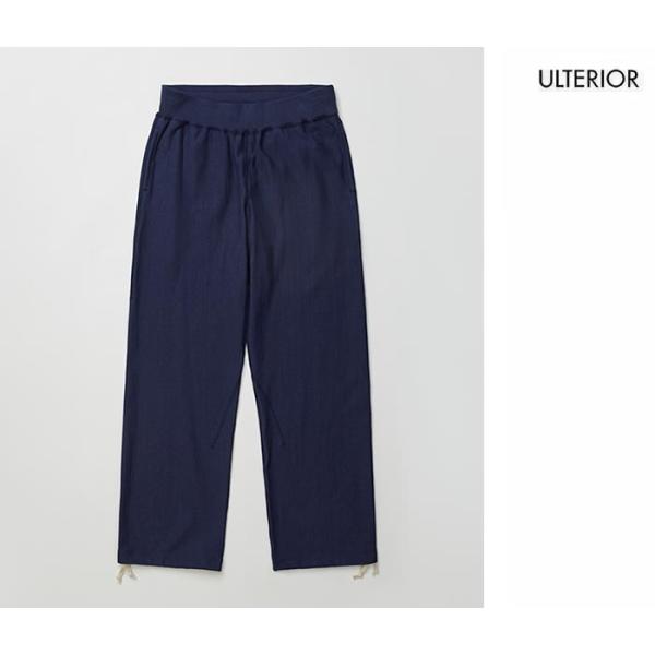 40%OFF セール アルテリア ULTERIOR フェード シルキー テリー