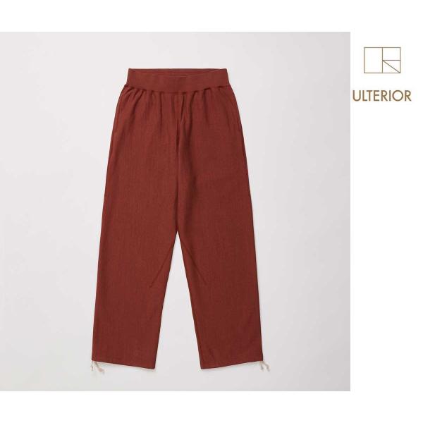 アルテリア ULTERIOR フェード シルキーテリー リバースウィーブ