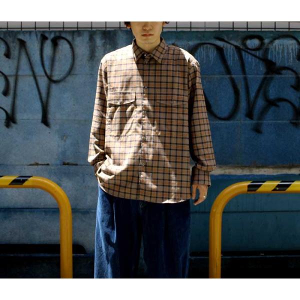 STUDIO NICHOLSON スタジオニコルソン WATERS アルビニ コットン