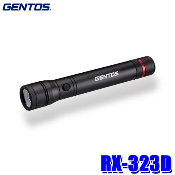 andrive_gentos-rx323d