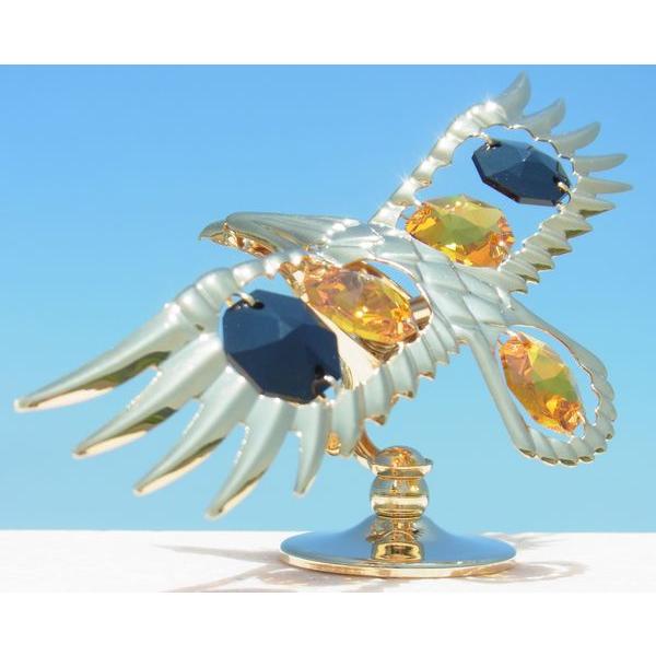 送料無料】【おまけ付】ワイルド イーグル 置物 誕生日プレゼント