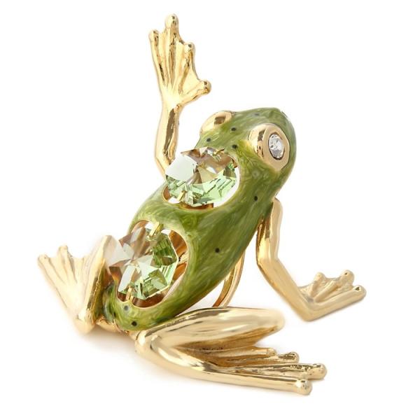 招福 カエル 置物 ギフト 贈り物 雑貨 プレゼント 縁起物 スワロフスキー クリスタル 誕生日 男性 女性 お祝い 記念日 置き物 Buyee Buyee Japanese Proxy Service Buy From Japan Bot Online