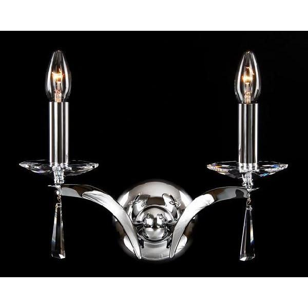 ���_�� �u���P�b�g W-02BR-AS LED�d���Ή� 2�� ���� �{�w�~�A �N���X�^�� �A�� �V���o�[ LED �Ɩ� �Ǌ|���Ɩ� �����Ή�