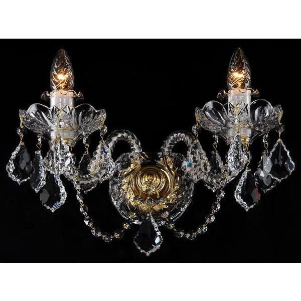 �u���P�b�g W-02GA-SE LED�d���Ή� 2�� ���� �{�w�~�A �N���X�^�� �A�� �S�[���h LED �Ɩ� �Ǌ|���Ɩ� �����Ή� �ǖ� ���C�g