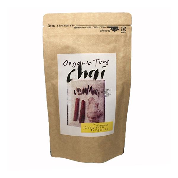 アリサン D66 オーガニック チャイ 60g 取り寄せ商品