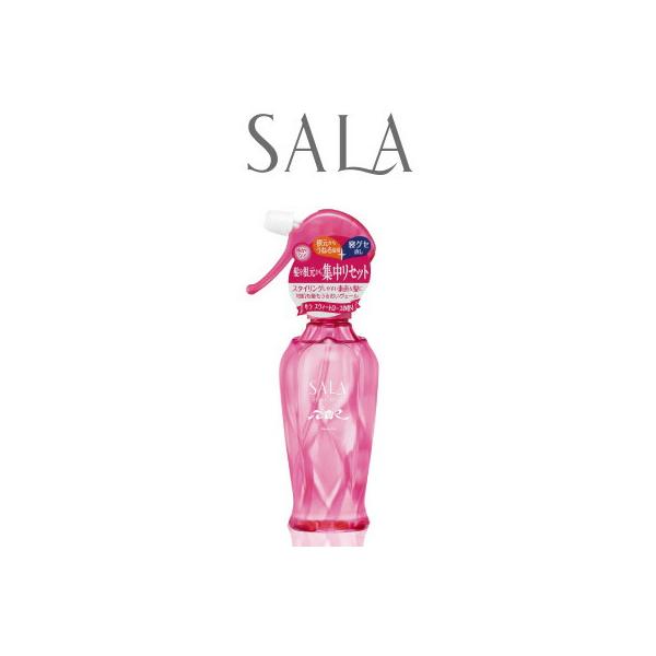 SALA 集中リセット サラ水 250ml サラ スウィートローズの香り