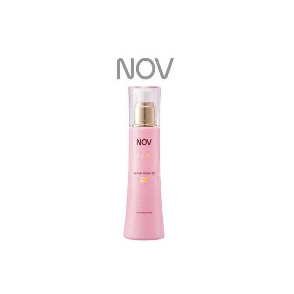 ノブ L&amp;W エンリッチローション EX 120ml