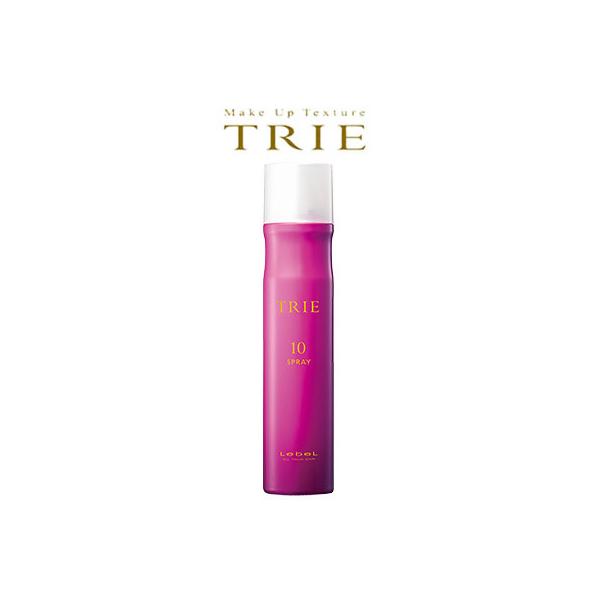 ヘアスプレー ルベル トリエ スプレー 10 芳醇なラ・フランス&密りんごの香り 170g / ハード スタイリング /+lt7+