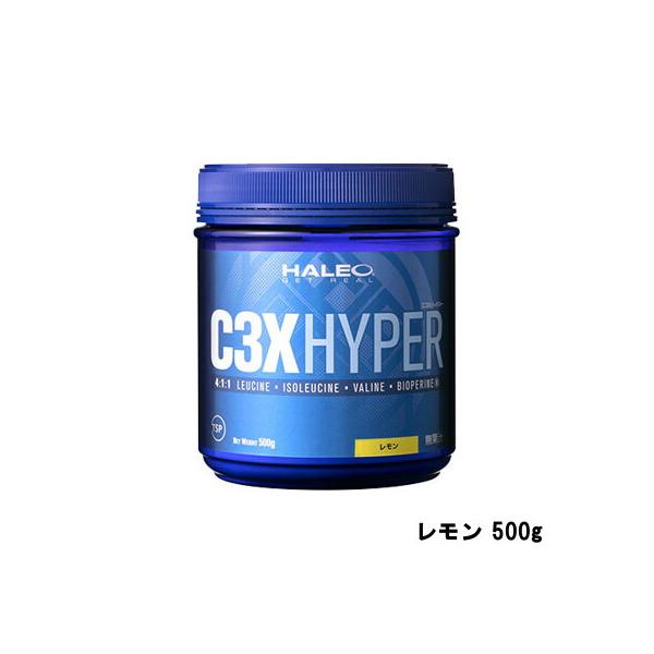 ハレオBCAA C3Xハイパー500g グリーンアップル味 Amazon | HALEO BCAA C3Xハイパー ロイシン強化+バイオペリン