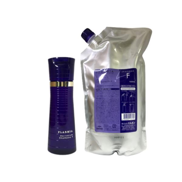 MILBON ミルボン プラーミア ヘアセラムシャンプーF 1000ml