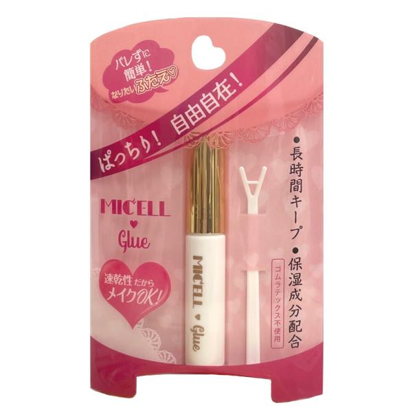 美健コーポレーションミセルG（グルー&プッシャー）(二重のり/二重