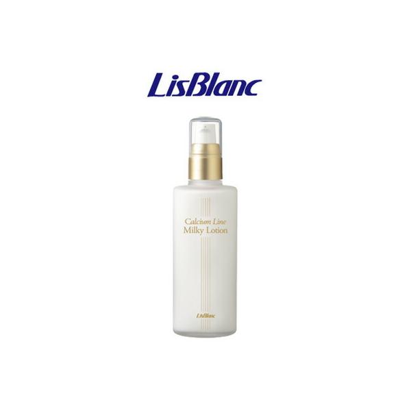 リスブラン化粧品、ローションandミルキーのセット LisBlanc（リスブラン） 薬用ミルキーローション 120ml - 定形外送料