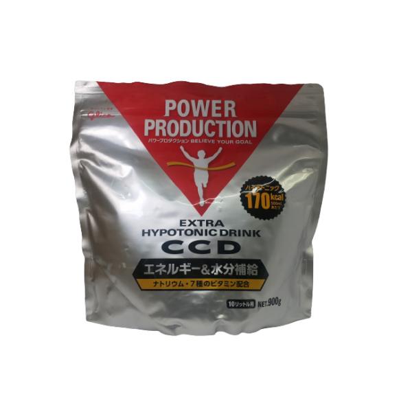 グリコ　パワープロダクション　CCD 900g新品5セット andsh_4901005708686