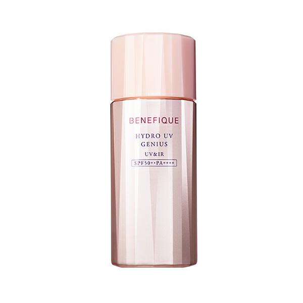 BENEFIQUE 資生堂 ベネフィーク ハイドロUVジーニアス UV&IR 50ml