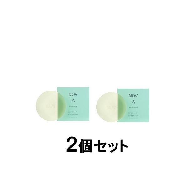 ノブ A アクネソープ 70g ×2個セット 株式会社ノエビア