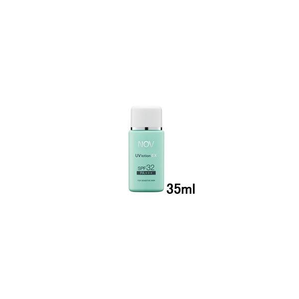 NOV（ノブ） UVローションEX 35ml : 自然派美容&食品 アンドエスエイチ