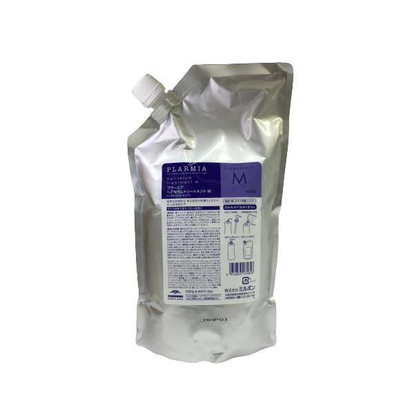 ミルボン プラーミア ヘアセラムトリートメントM 1000g レフィル