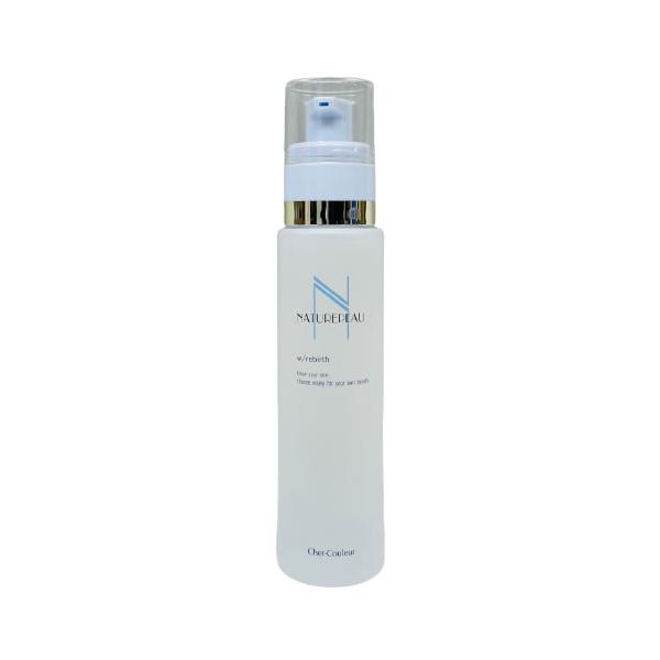 シェルクルール ナチュレポウ ダブルパーリバース 60ml chercouleur naturepeau nature peau ナチュレポー ナージュポウ 美容液 )- 定形外送料無料 :4959013700048:自然派美容食品 アンドエスエイチ 通販 シェルクルール化粧品 ナチュレポウ ダブルパーリバース 60ml (6043533)