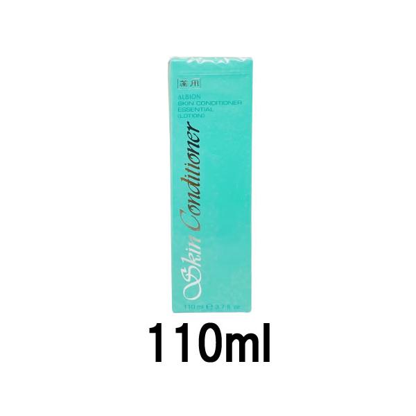 アルビオン 薬用スキンコンディショナー エッセンシャル N 110ml (4969527161778)(4969527118253)