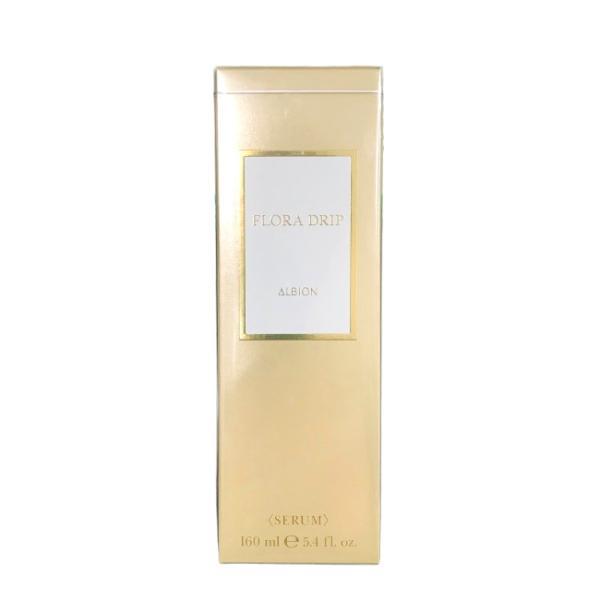 化粧液 濃密保湿 美容成分 / アルビオン フローラドリップ s 160ml