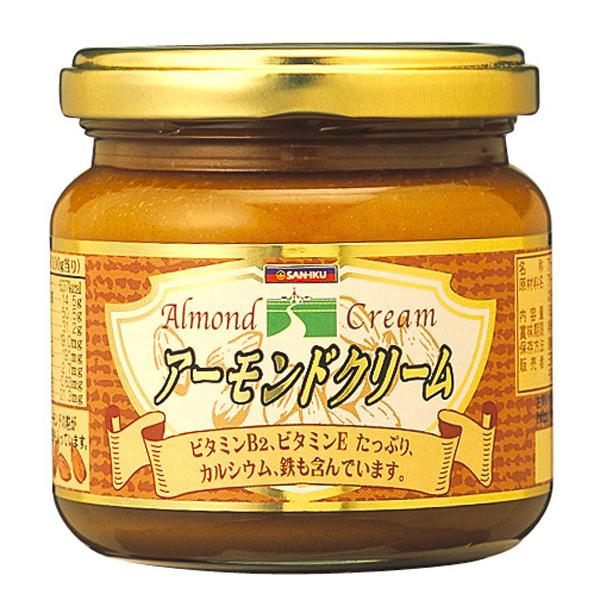 ムソー 三育 アーモンドクリーム 150g 取り寄せ商品