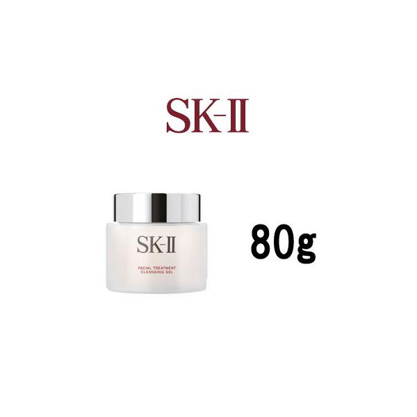 フェイシャル トリートメント クレンジング ジェル お得な6個セ フェイシャル トリートメント クレンジング ジェル | SK-II 日本