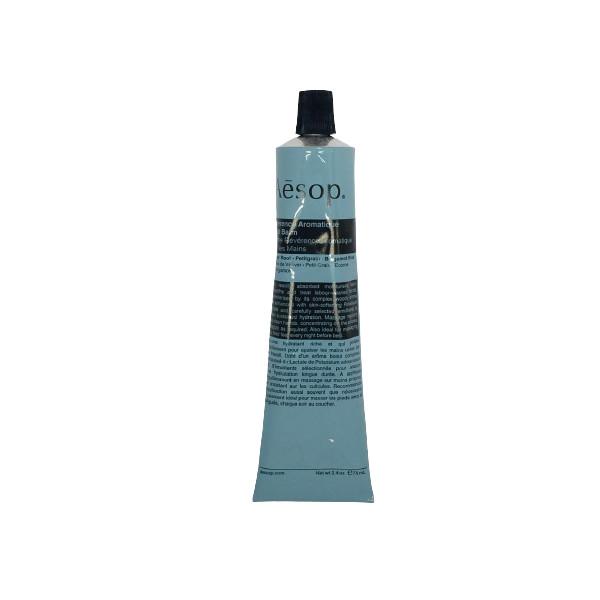 並行輸入品 イソップ AESOP レバレンス アロマティック ハンドバーム