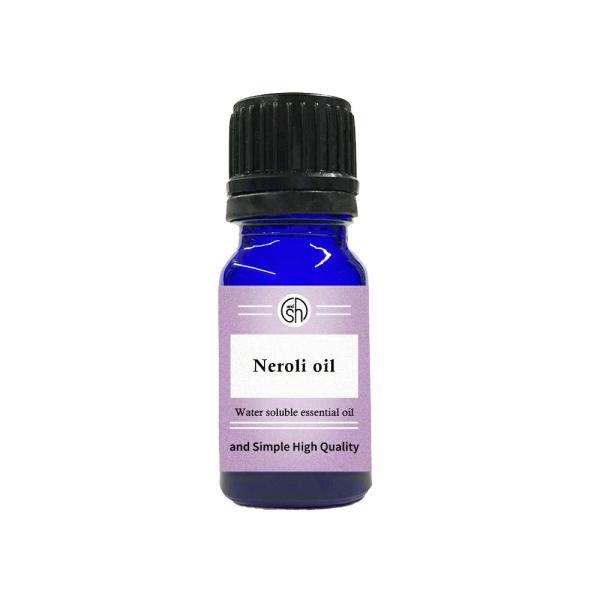 エッセンシャルオイル 水溶性 ネロリ オイル 5ml &SH +lt3+ : 自然派