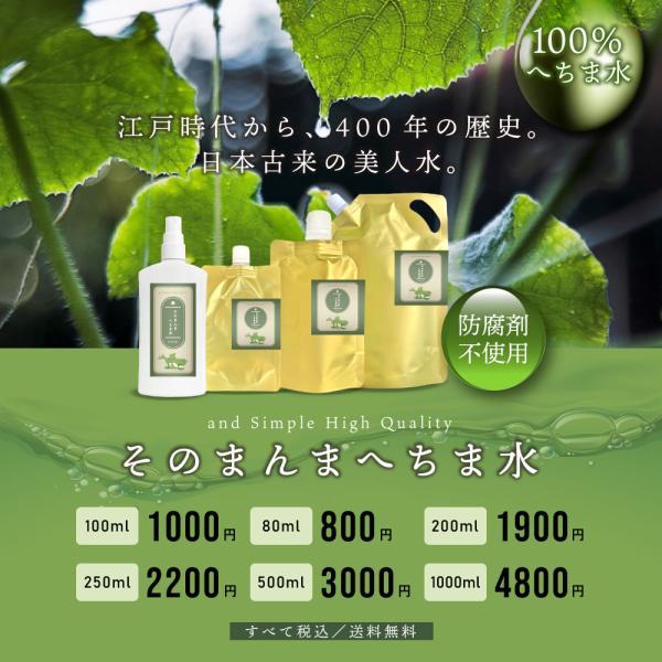 化粧水 スプレー へちま水 無添加 99.48% 100ml / 敏感肌 保湿 +lt3+