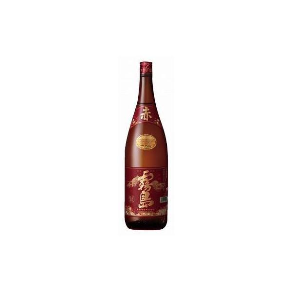 赤霧島　芋焼酎２５度　1800ｍｌ　　　ええやん!大阪商店街