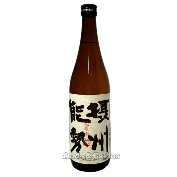 秋鹿　摂州能勢　純米　720ml【秋鹿酒造】日本酒　地酒