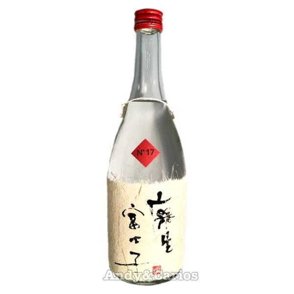 麻生富士子　ASOU FUJIKO　No.17　麦焼酎　30度　720ｍｌ【麻生本店】　大分県　　