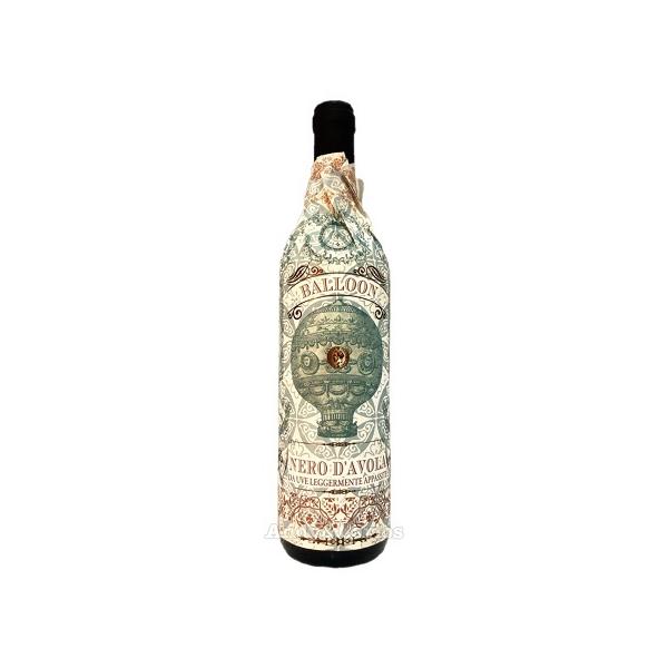 バルーン　ネロ・ダヴォラ　オーガニック　赤　750ml　