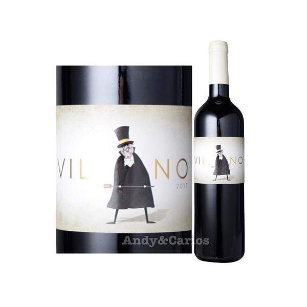 ビリャーノ　2018年　ボデガス・ビーニャス・デル・セニ　750ml　
