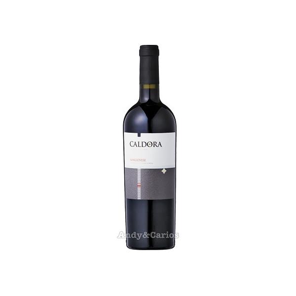 カルドーラ サンジョヴェーゼ　2018年　750ml　