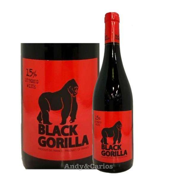 ドメーヌ・ギナーン　ブラック・ゴリラ　　フランス　　750ml 　赤　