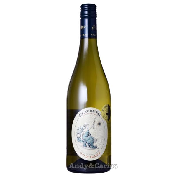 ドメーヌ・ポール・マス　 クロード・ヴァル  2019　白　750ml　Claude Val Blanc