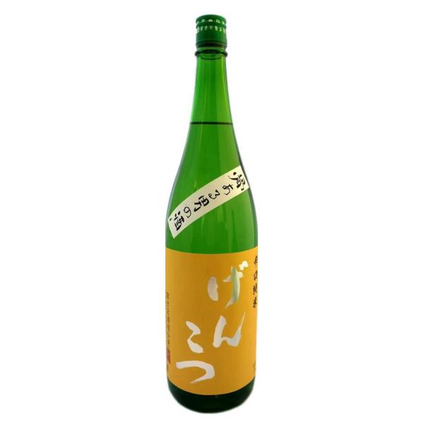 富士正 辛口純米げんこつ 1800ml / 富士正酒造 ええやん!大阪商店街