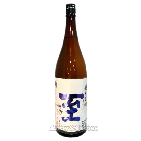 真凌　至　純米 生酒　1800ml【逸見酒造】【クール便】日本酒　地酒