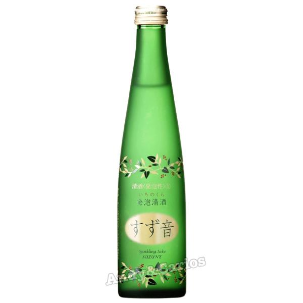 一ノ蔵　発泡清酒　すず音　300ml　