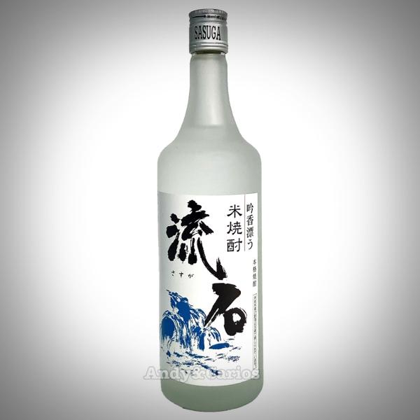 川　吟香米焼酎　20度　720ml　/　池亀酒造