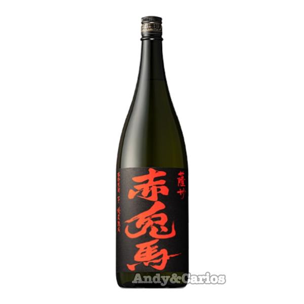 薩州　赤兎馬　芋　２５度　　濱田酒造　１８００ｍｌ　　ええやん!大阪商店街
