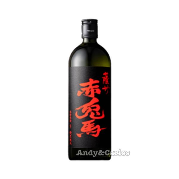 薩州　赤兎馬　芋　２５度　　濱田酒造　７２０ｍｌ