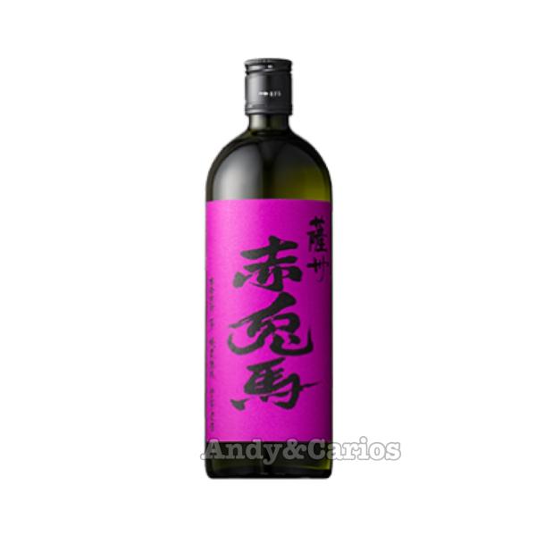 紫の赤兎馬　芋　２５度　　濱田酒造　７２０ｍｌ　　ええやん!大阪商店街