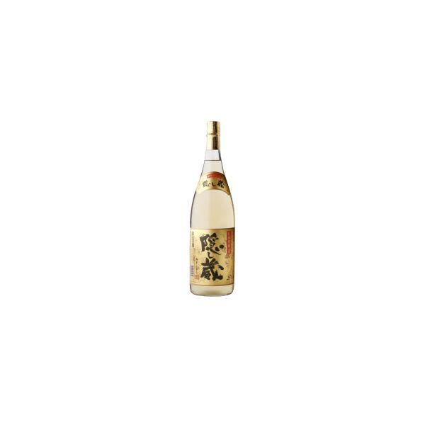 隠し蔵　貯蔵麦焼酎２５度　1800ｍｌ【濱田酒造】　ええやん!大阪商店街