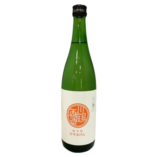 限定品　川鶴　純米　ひやおろし　さぬきよいまい　720ml　/　川鶴酒造　香川県
